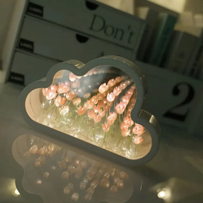 Nube de tulipanes infinitos🌷