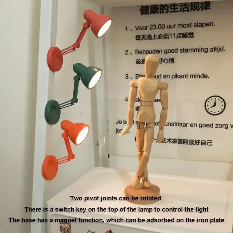 Mini lámpara LED✨