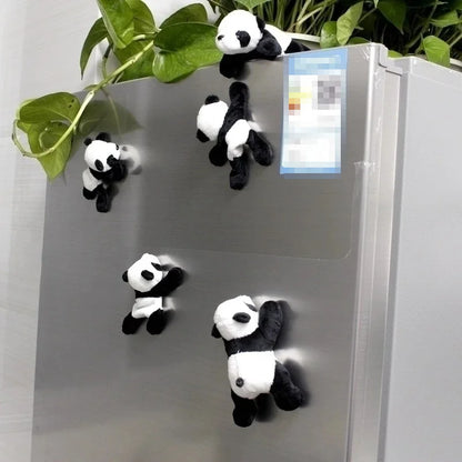 Panda magnético🐼