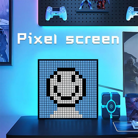 Pantalla LED pixel👾