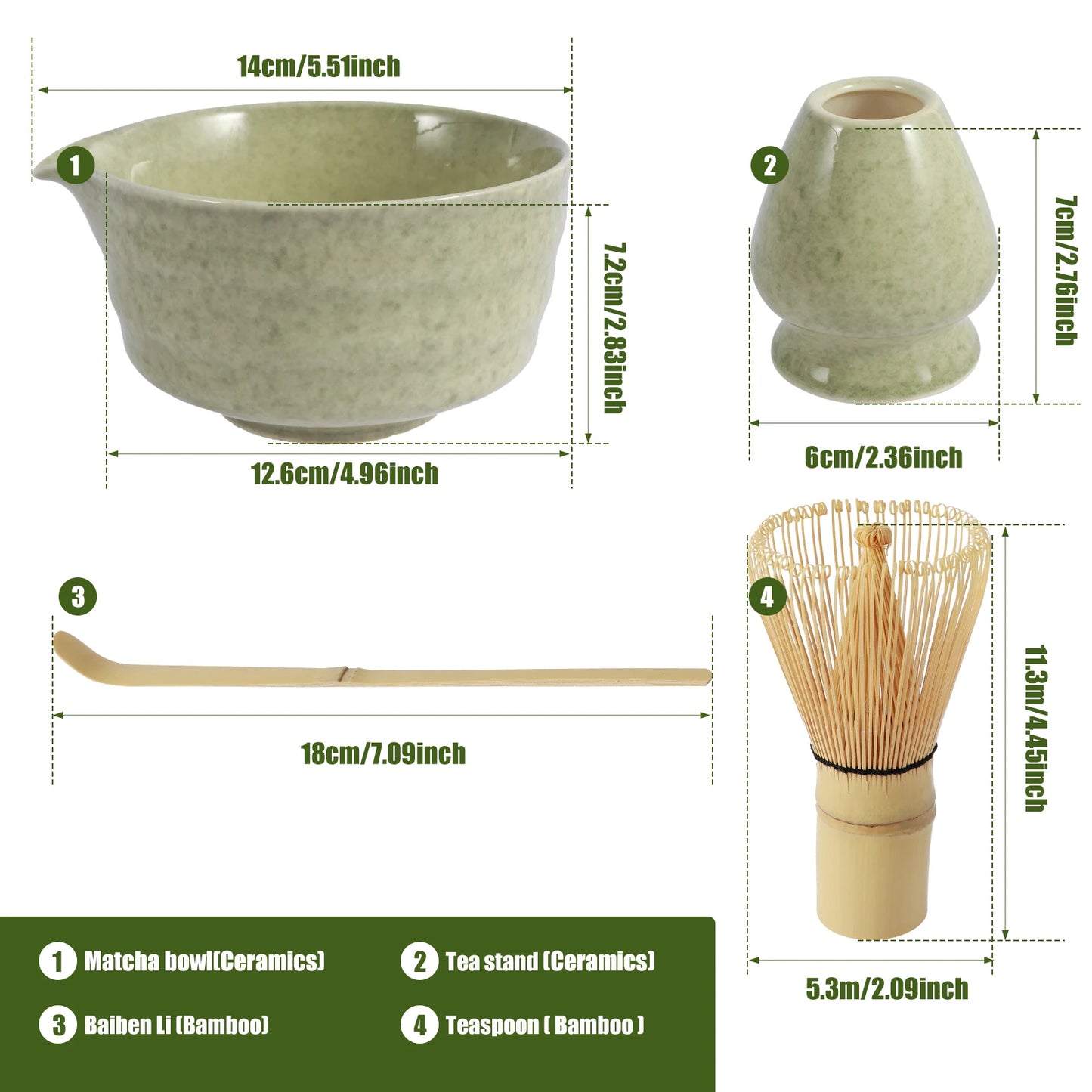 Set de matcha🧉