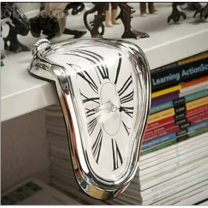 Reloj derretido🕑