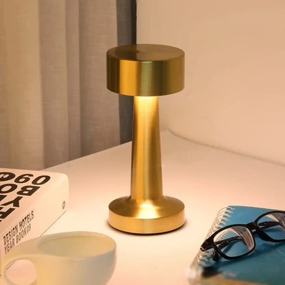 Lámpara LED retro✨