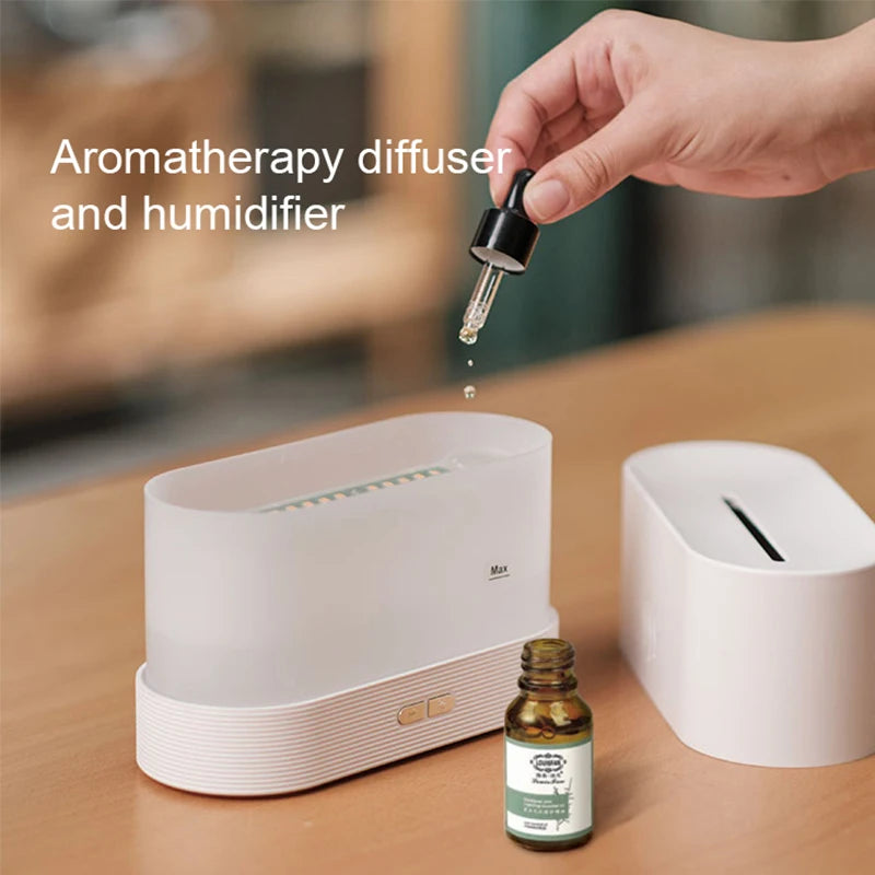 Humidificador de aroma LED✨