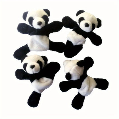 Panda magnético🐼
