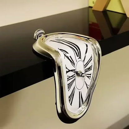 Reloj derretido🕑