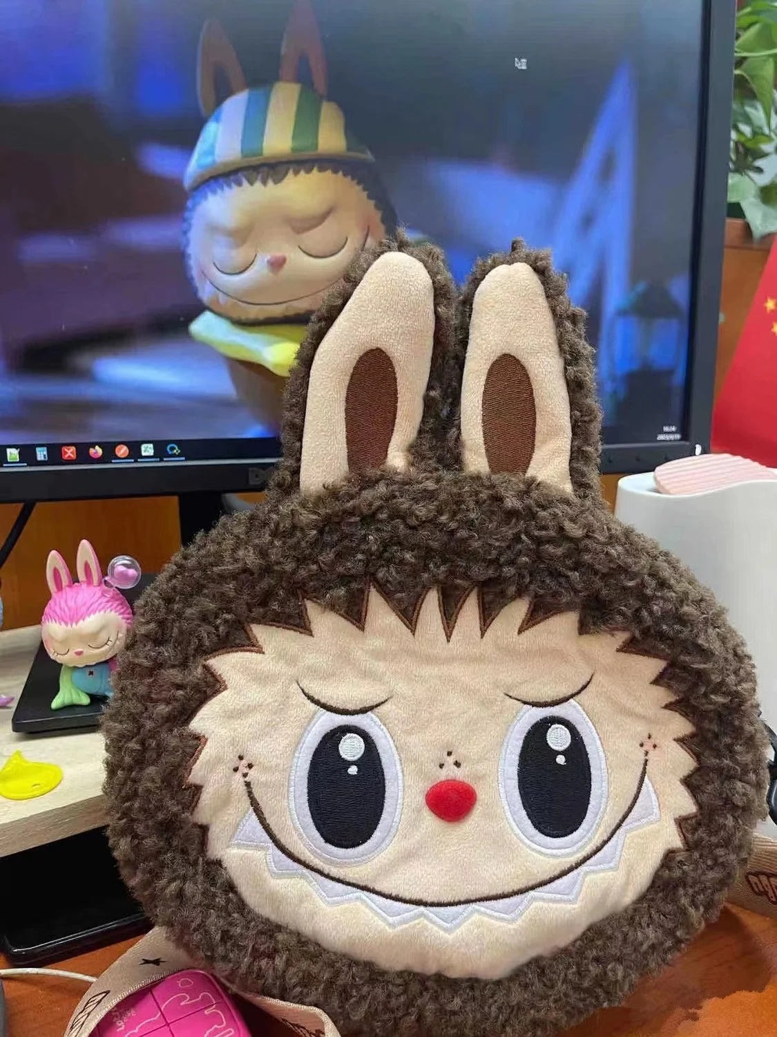 Monedero Labubu✨
