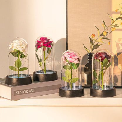Rosa eterna LED🌹