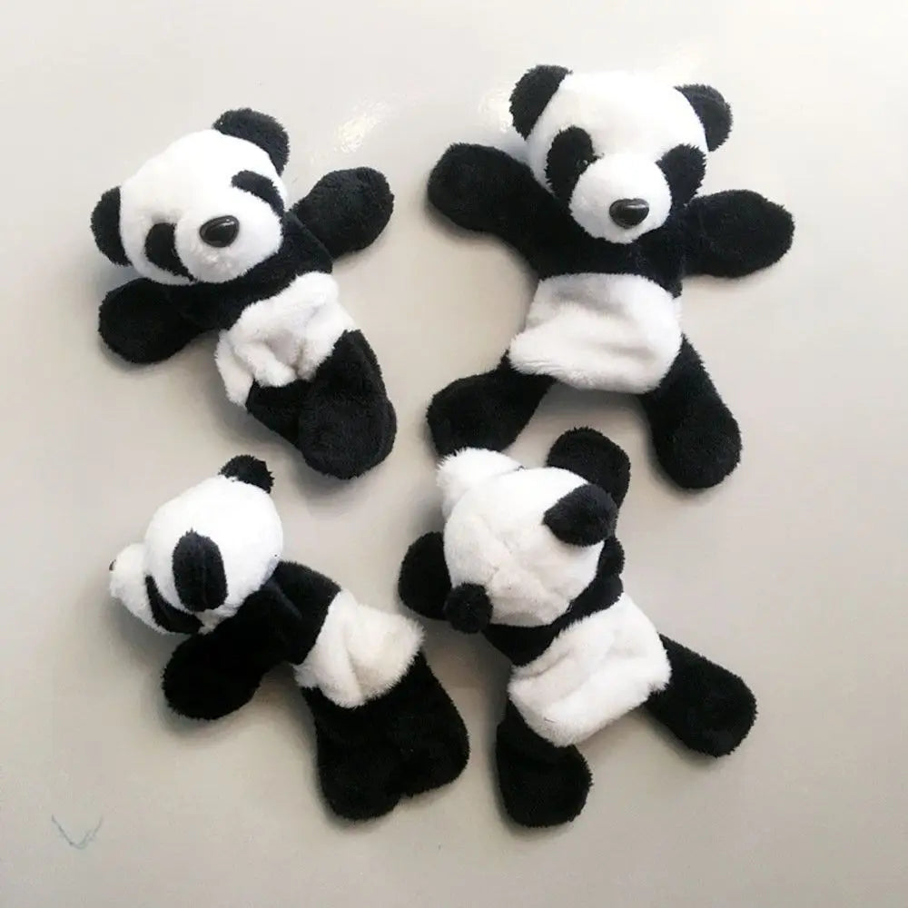 Panda magnético🐼