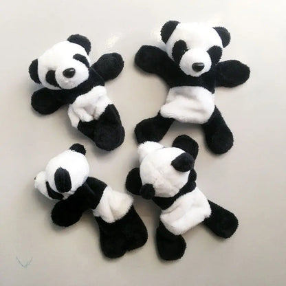 Panda magnético🐼