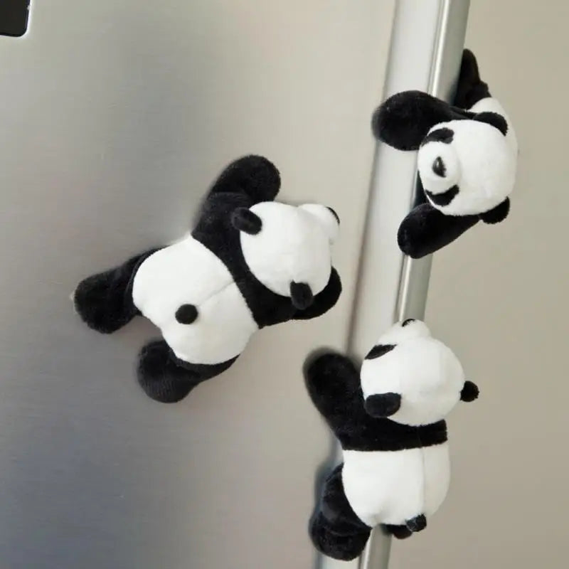 Panda magnético🐼