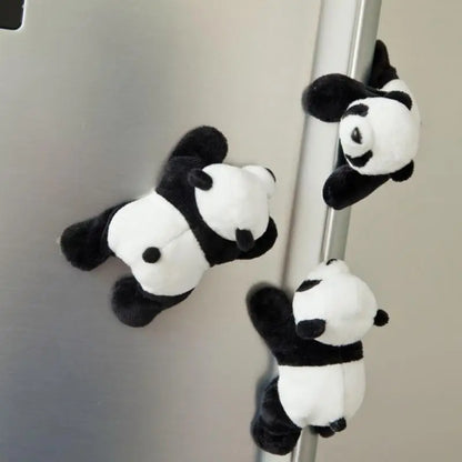 Panda magnético🐼