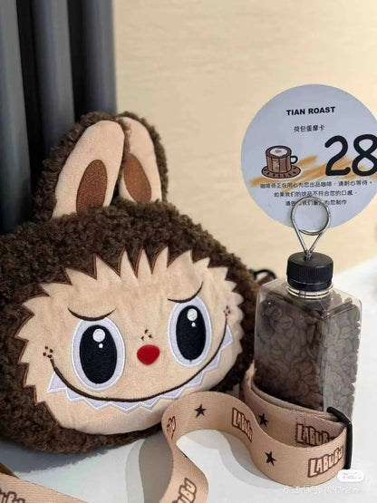 Monedero Labubu✨