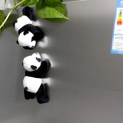 Panda magnético🐼