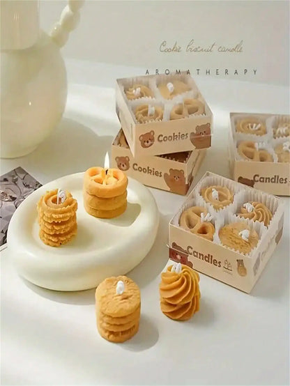 Velas Kit de galletas 🍪