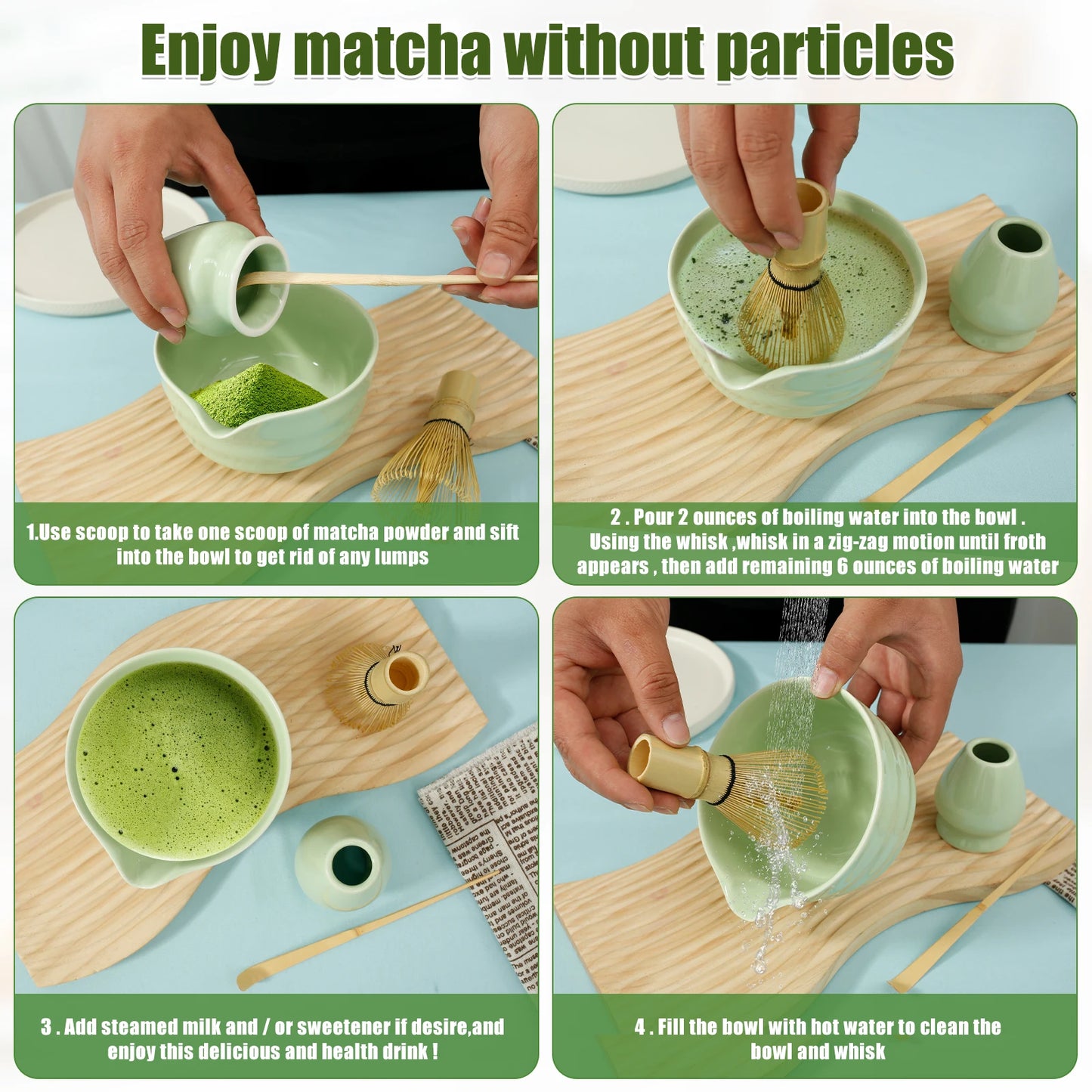 Set de matcha🧉