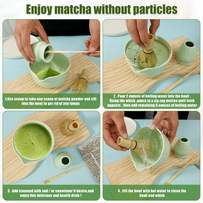 Set de matcha🧉
