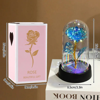 Rosa eterna LED🌹