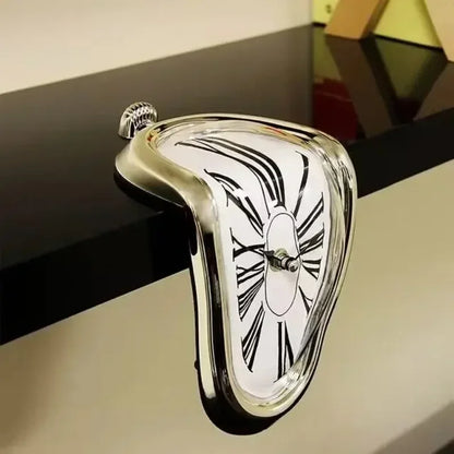 Reloj derretido🕑