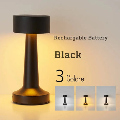 Lámpara LED retro✨