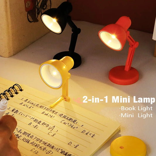 Mini lámpara LED✨